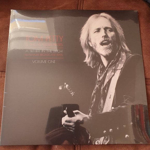 Tom Petty & The Heartbreakers A Wheel In The Ditch Vol. 1 (2-LP) ~ Brand New! - Picture 2 of 2